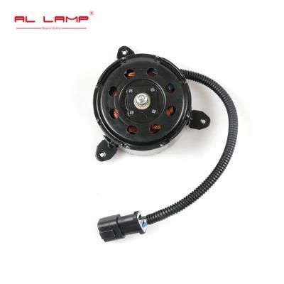 OEM 21487-Ew00b Radiator Electric Motor Fan for Nissan Latio Livina 1.6 1.8 Coolant Fan Motor
