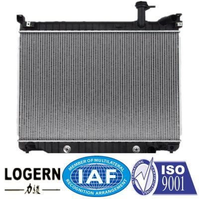 GM-133 Car Aftermarket Aluminum Trailblazer Radiator at Dpi 2563