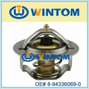 Performance Aluminum Alloy Thermostat Housing Isuzu 8-94336069-0