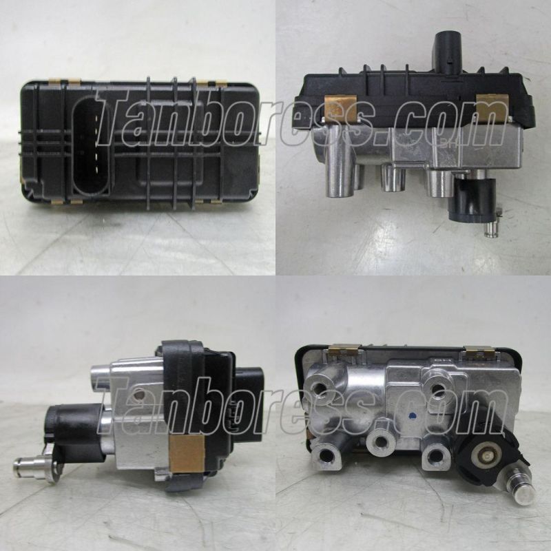 BMW TF035HL N47D20 engine 49335-00600 electric turbocharger turbo