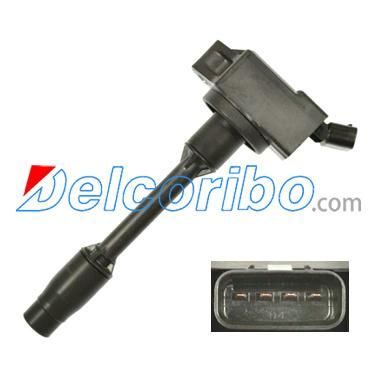 Ignition Coil 90919-02272 for Toyota 9091902272