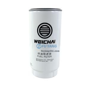 Weichai Engine Fuel Filter 1000424916 612630080088 612600081294 1000422381 1000495963