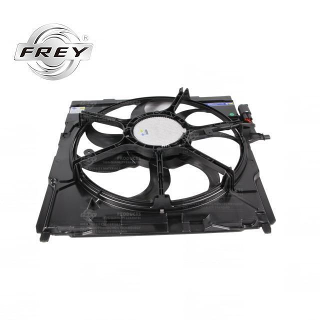 Auto Spare Parts Car Coolant System Electrical Cooling Fan Radiator Fan 600W OEM 17428618240 for BMW X5 E70 3.0si 4.8I