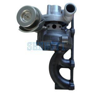 Turbocharger