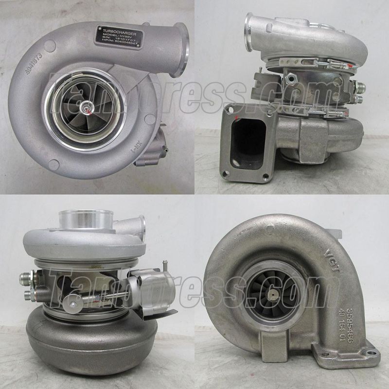 Turbocharger for Iveco HY55V F3B 3594712 3594931 3594932 3595671