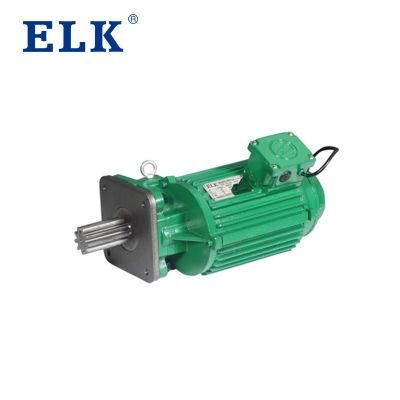 1.5kw Crane Geared Motor = End Carriage Motor