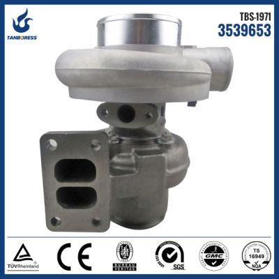 Turbo for Cummins HX35 6BT 3539653 3539654 3539655