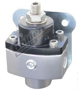 Fuel Pressure Regulator CNC Billet Carby 2 Port