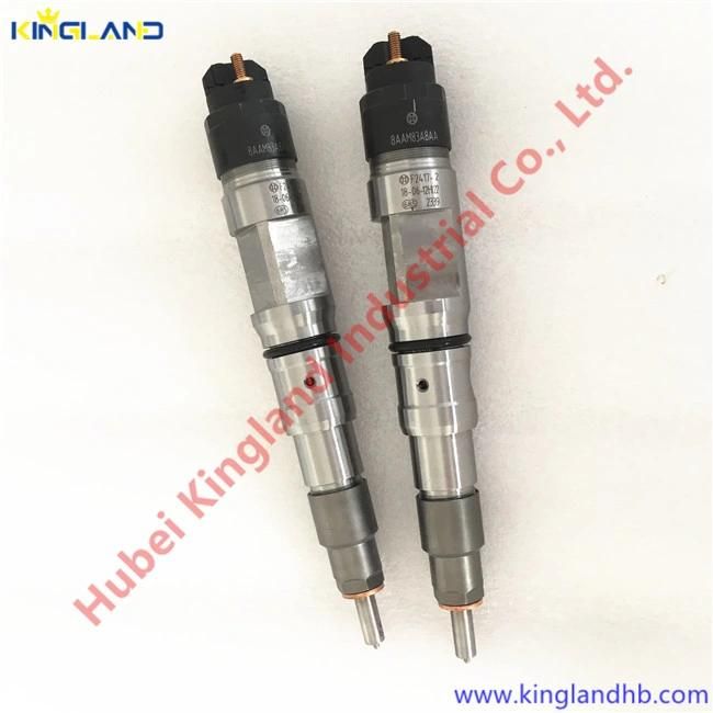 Diesel Engine Auto Parts Bosch Fuel Injector Nozzle 0445120061 0986435526 0986435580
