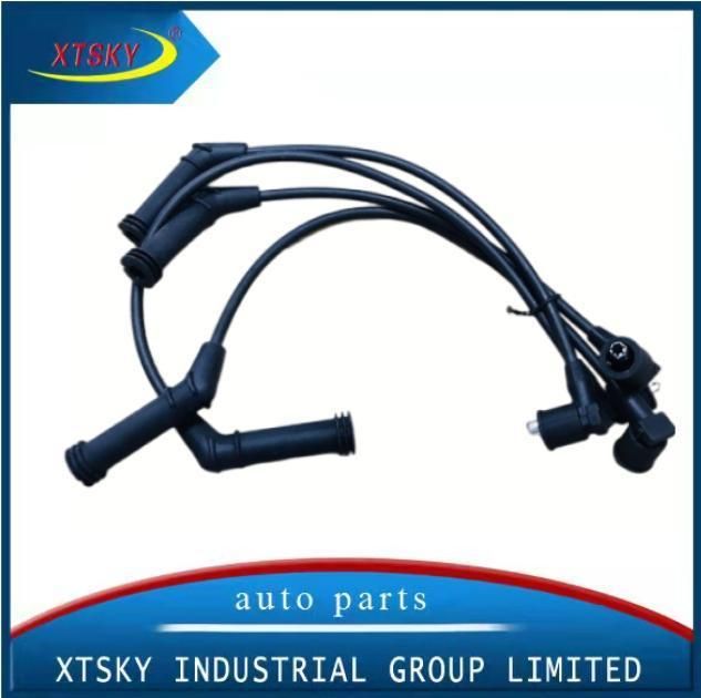 High Performance Ignition Wire Spark Plug Wire for Chevrolet