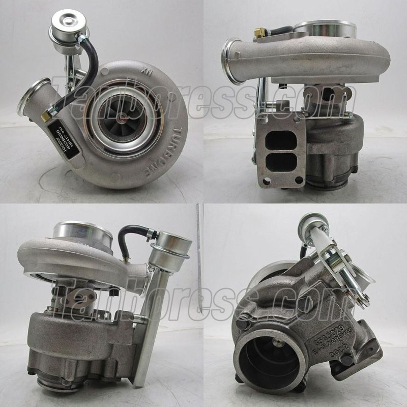 Turbocharger for Cummins HX35W 4039630 4033282 4033282H 4955479 4039330
