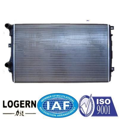 Engine Parts Aluminum Radiator for Audi A3/Shskoda&prime;05- Mt