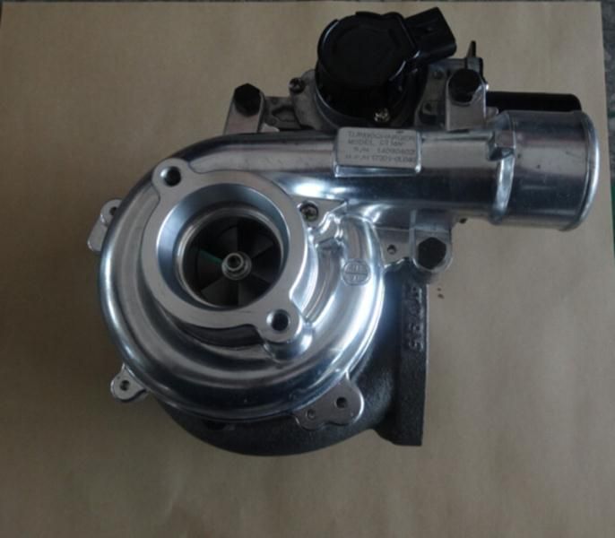CT16V 17201-0L040 Turbocharger for Toyota Hilux 3.0 1ktd-Ftv