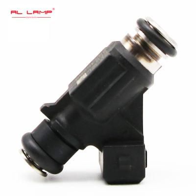 Factory Direct Auto Tools 2 Holes Nozzl Fuel Injector for Germany Car Mercury 60HP Outboard Car 2-Stroke Hana 25335288