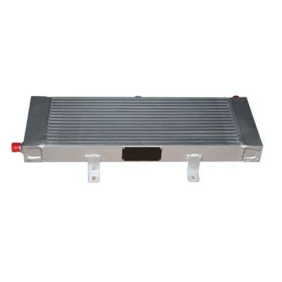 Air Compressor Aluminium Intercooler for Infiniti
