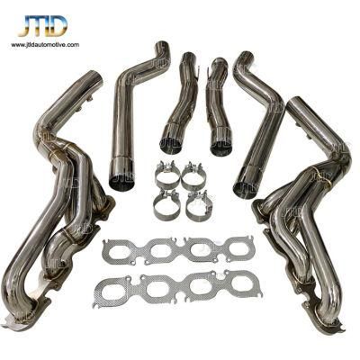 High Performance Exhaust Pipe Exhaust Manifold Header for Benz W204 C63