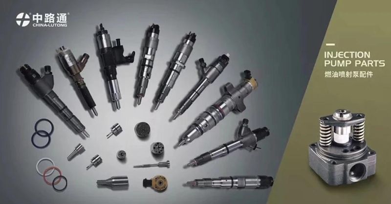 Toyota Denso Injector 23670-0e010 for Hilux Revo 2gd 236700e010