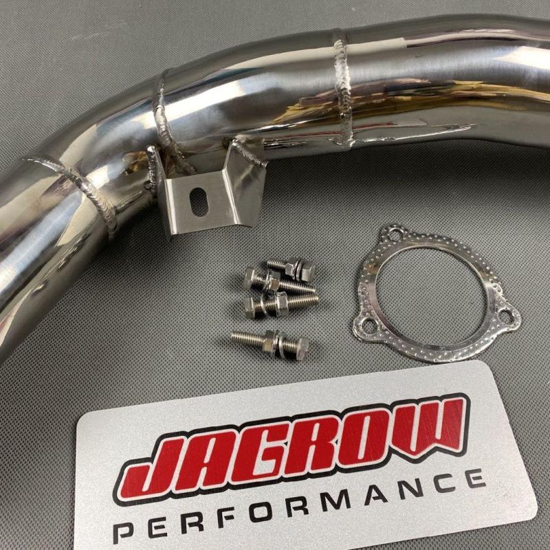 Exhaust Downpipe for Porsche Macan 2.0t 2014-18