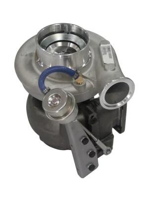 Turbo Charger Assembly for De12 De12tis Engine of Doosan Daewoo