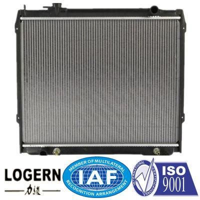 Motorcycle Auto Radiator for Toyota Tacoma 2wd&prime;95-04 at/PA26 Dpi: 1778