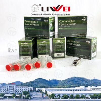 Liwei Diesel Nozzle G3s32 High Pressure Misting Den Nozzle G3s32 (295050-056#1465A351) Auto Fuel Pump Injector Nozzle