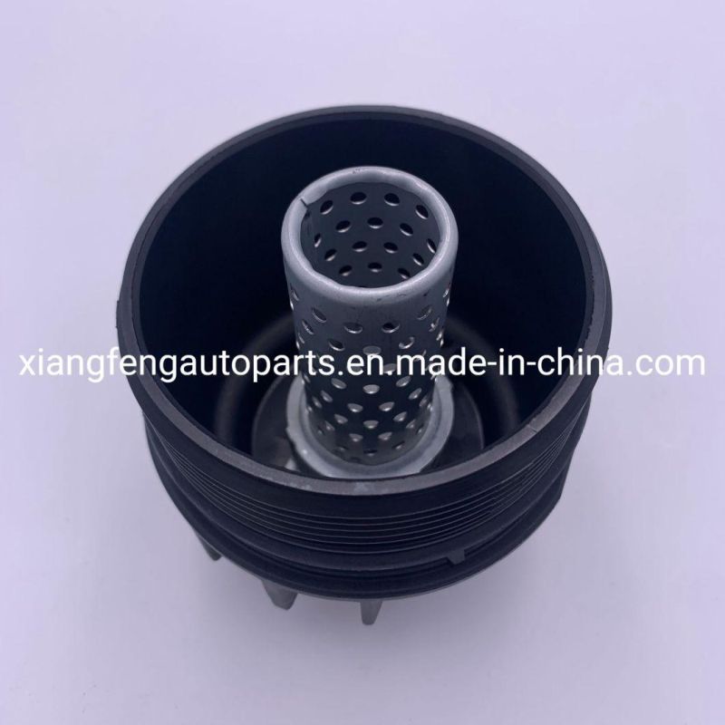 Automobile Plastic Oil Filter Housing for Toyota Camry 15620-36020