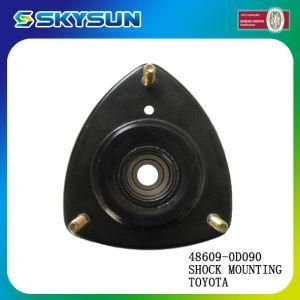 Auto Spare Parts Shock Mounting 48609-0d090 Mount for Toyota