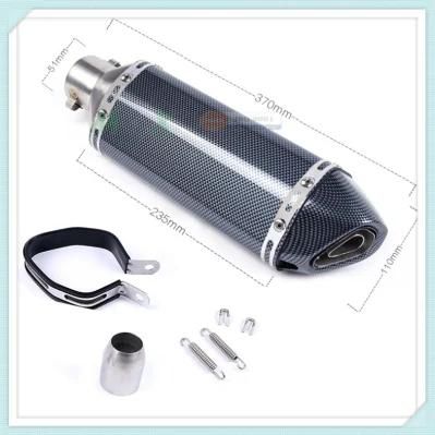 Universal Performance Motorcyle Parts Exhaust Muffler