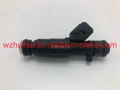 Jupen Petrol Nozzle Fuel Injector 0280156274 for VW (BP64-1204)