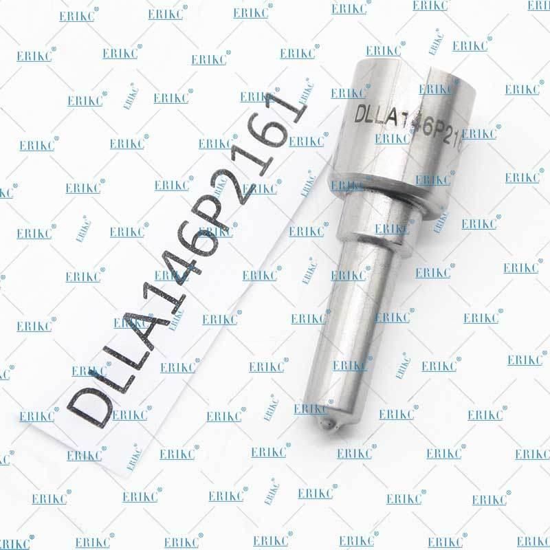 Erikc Dlla 146p2161 Piezo Injection Nozzle Dlla 146 P 2161 Common Rail Injector Nozzle Dlla146p2161 (0433172025) for Bosch 0445120199