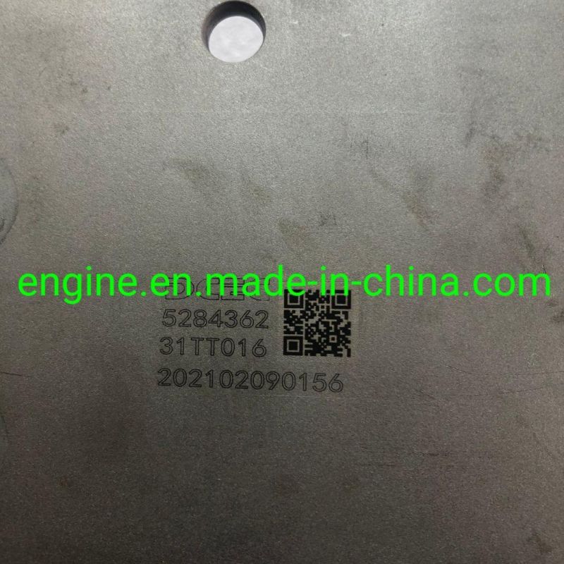6CT Oil Cooler Core 5284362 3966365 3957533 3944464 3943460
