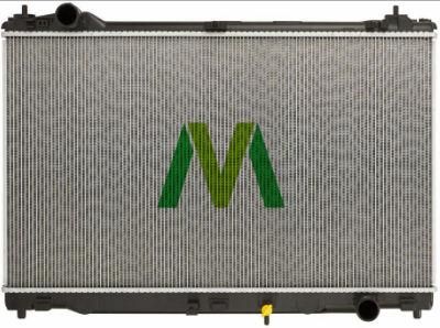 High Quality Competitive Price Auto Radiator for Lexus RC300 15-17, Dpi 13570