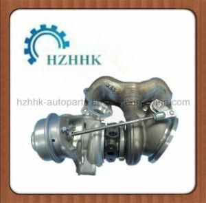 Auto Rear Exhaust Turbocharger for BMW X6 E71 E72