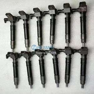 Original New Injector Assembly 295700-0560.23670-0e020, 23670-09430.