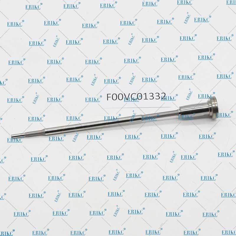 Erikc Foovc01332 F Oov C01 332 Dieel Injector Valve Assembly F 00V C01 332 Fuel Pump Valve F00vc01332 for Bosch 0445110217