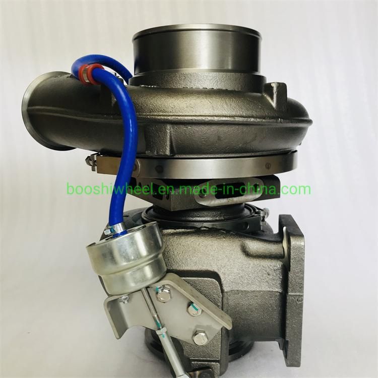 Engine Parts Gta5518b 751286-5021s 751286-0021 296-7632 Turbocharger for Caterpill 988h Earth Moving C18