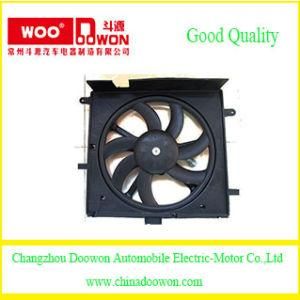 Radiator Fan / Car Engine Cooling Fan / Automobile Cooling Fan 21491-1hsza-B211 for Nissan March