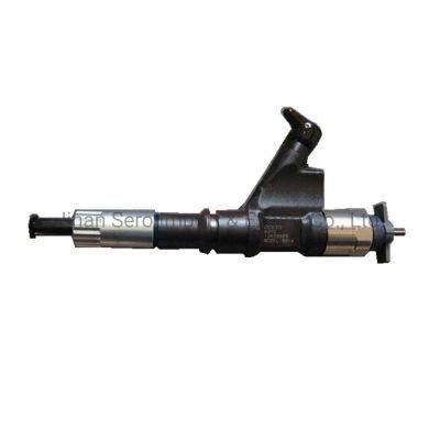 China Heavy Truck Injection Nozzle Vg1096080010 for Sinotruk HOWO 371 Truck Spare Parts