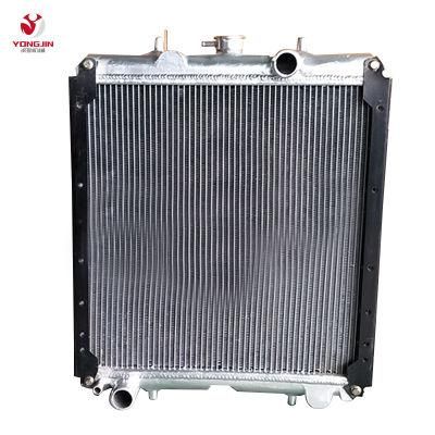 Excavator Parts Water Radiator Komatsu/PC 56-7