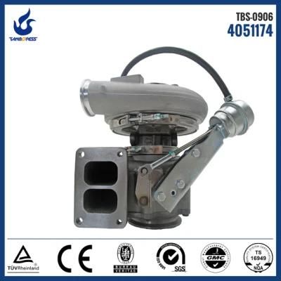 HOWO HX55W WD615 4051174 VG1560110066 turbocharger