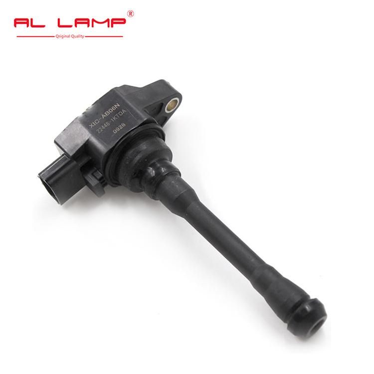 Ignition Coil for Nissan Van Nv200 Versa Rogue Sentra Fx35 Q70 22448-1kt0a