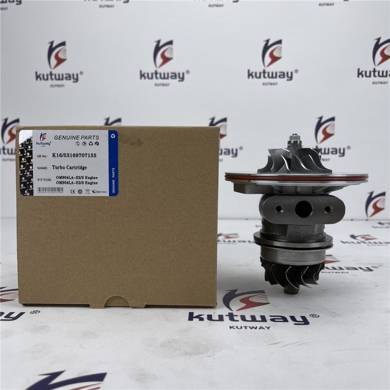 OEM: 53169707155 K16 Fit for Mercedes-Benz Turbocharger Cartridge