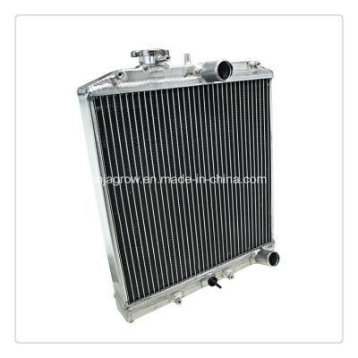 Aluminum Racing Radiator for Honda Civic 92-00 at (D ENGINE)