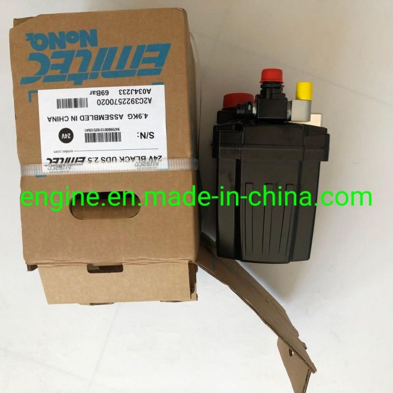 Genuine Aftertreatment System Nitrogen Oxide Sensor 4326471 4326863