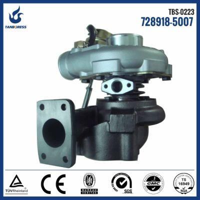 728918-5007 Hyundai turbocharger GT2559 auto parts