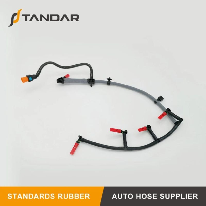 Bk3q9K022AG Fuel Injector Return Line for Ford Transit