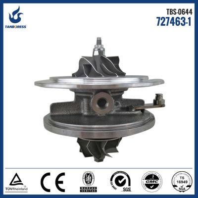 Turbo turbine Part CHRA 727463-0001 GT1856V GTA1856VK 727463-5001S A647096009980