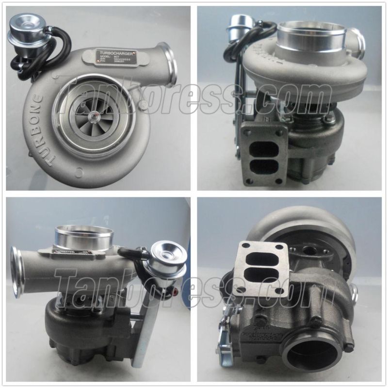 Tanboress HX40W turbo H1E turbo 3596351 turbocharger for 6CT engine
