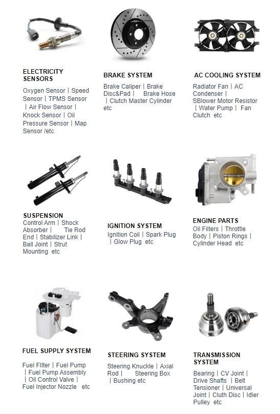 23220-75040 Auto Part Electric Fuel Pump for Camry Corolla