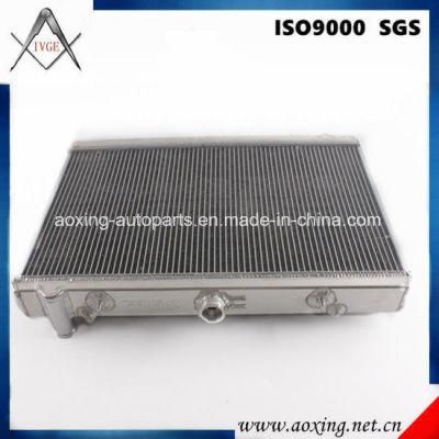 Full Aluminium Auto Radiator for Nissan S13 Manual Heat Exchanger